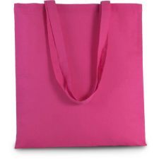 KIMOOD Uniszex táska Kimood KI0223 Basic Shopper Bag -Egy méret, Magenta kézitáska és bőrönd
