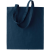 KIMOOD Uniszex táska Kimood KI0223 Basic Shopper Bag -Egy méret, Marsala