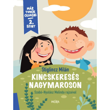  Kincskeresés Nagymaroson gyermek- és ifjúsági könyv