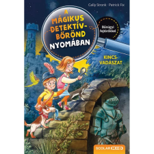  Kincsvadászat - A mágikus detektívbőrönd nyomában 4. egyéb könyv