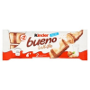  Kinder Bueno White fehércsokoládéval bevont ostya tejes-mogyorós krémmel töltve 2 db 39 g