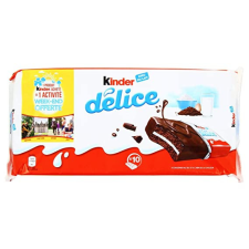  Kinder Delice Cacao T1 39g /20/ csokoládé és édesség