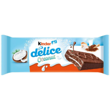  Kinder Delice Kókusz T1 37g /20/ csokoládé és édesség