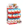  KINDER JOY CSOKI TOJÁS T1 20g /72/