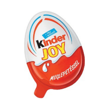 Kinder Joy tojás - 20g csokoládé és édesség