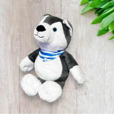 Kinder kutya plüssfigura