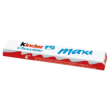 Kinder Maxi Chocolate 21 g csokoládé és édesség