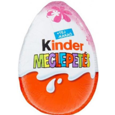 Kinder Meglepetés rózsaszín 20 g csokoládé és édesség