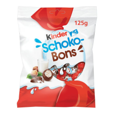 Kinder Schokobons 125g csokoládé és édesség
