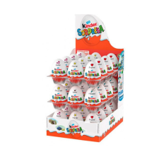  KINDER SURPRISE Csokitojás Fiús 20g /72/ csokoládé és édesség
