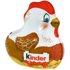  Kinder Tejcsokoládé Csirke 138g csokoládé és édesség