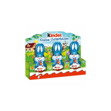 Kinder Tejcsokoládé Nyuszi (3*15g) 45g csokoládé és édesség