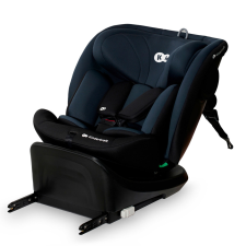 KINDERKRAFT Autosedačka I-Grow i-Size 40-150cm Black gyerekülés