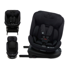 KINDERKRAFT Autósülés Xpedition 3 i-size 40-150 cm Fekete gyerekülés