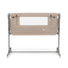  Kinderkraft babaöböl Neste Grow 2in1 bézs-melange kiságy, babaágy