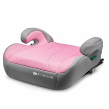 KinderKraft Boost Car Booster, I-Size 135-150 cm, Rózsaszín ülésmagasító
