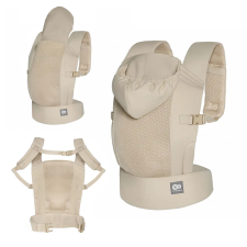 KinderKraft CarryBee ergonomikus babahordozó babahordozó kendő, háti hordozó