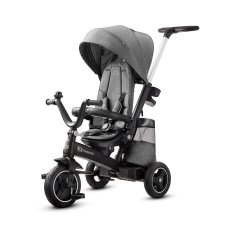 KinderKraft Easytwist tricikli, platinaszürke tricikli