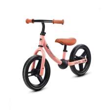  Kinderkraft futóbicikli - 2Way Next rose pink lábbal hajtható járgány