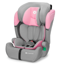 KinderKraft gyerekülés Comfort Up i-Size 76-150cm pink gyerekülés