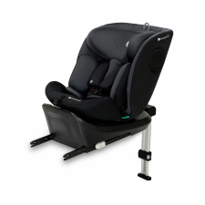 KinderKraft gyerekülés I-360 i-Size Isofix 40-150cm fekete gyerekülés