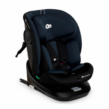  Kinderkraft gyerekülés I-Grow i-Size Isofix 40-150cm fekete gyerekülés
