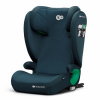 KinderKraft gyerekülés Junior Fix 2 i-Size Isofix 100-150cm zöldeskék