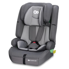 KinderKraft gyerekülés Safety Fix i-Size Isofix 76-150cm szürke gyerekülés