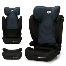 KinderKraft i-Spark i-Size 100-150cm, Szürke gyerekülés