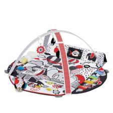  Kinderkraft játszószõnyeg 4Smart játékhíddal, kontrasztos színekkel, érzékfejlesztõ labdával játszószőnyeg