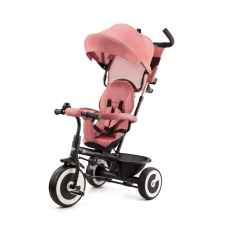 KinderKraft Kinderkraft Aston tricikli - Rose pink tricikli