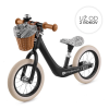 KinderKraft KINDERKRAFT Rapid 2 Lunar Black Bizuu futóbicikli