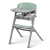 KinderKraft KINDERKRAFT SELECT Etetőszék 3 az 1-ben LIVY Olive Green, Premium