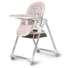 KinderKraft Lastree 2in1 etetőszék - Pink etetőszék