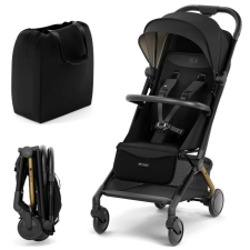 Kinderkraft PILOT 2 sportbabakocsi - Midnight Black babakocsi