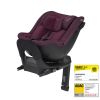  KINDERKRAFT SELECT Autosedačka I-GUARD i-Size 40-105 cm Cherry Pearl, Premium