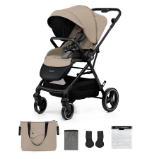 KINDERKRAFT SELECT KINDERKRAFT SELECT Sport babakocsi Yoxi Sand Beige babakocsi