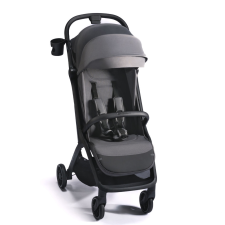 KinderKraft SELECT Nubi 2 Sport Babakocsi Cloudy Grey - Ultrakompakt Összecsukás, Diszkrét Elegancia babakocsi