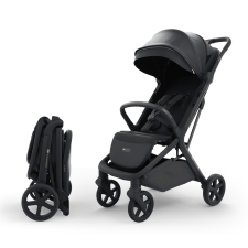 KINDERKRAFT SELECT Sport babakocsi Nubi 3 Midnight Black babakocsi