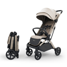 KINDERKRAFT SELECT Sport babakocsi Nubi 3 Sand Beige babakocsi
