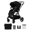  KINDERKRAFT SELECT Sport babakocsi Yoxi Pure Black
