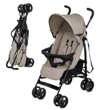 Kinderkraft TIK sport babakocsi - stone beige babakocsi