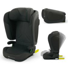 KinderKraft Unity 2 i-Size gyermekülés - 100-150 cm - Black gyerekülés