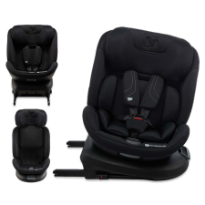 Kinderkraft Xpedition 3 i-size 40-150 cm gyermekülés - Fekete gyerekülés