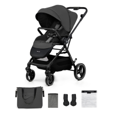 KinderKraft Yoxi sport babakocsi, Moonlight Grey babakocsi