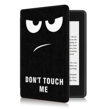  Kindle 10 mágneses Smart Védőtok Dont Touch me e-book tok
