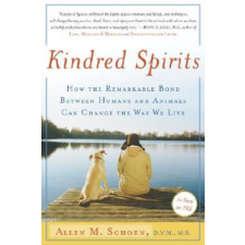  Kindred Spirits – Allen M. Schoen idegen nyelvű könyv