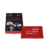 Kine-MAX Pro-Resistance Band - Level 2 – Piros (Közepes) gumiszalag