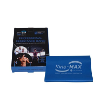 Kine-MAX Pro-Resistance Band - Level 4 – Kék (Extra Erős) gumiszalag