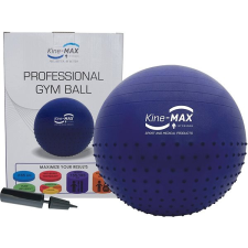 Kine-MAX Professional GYM Ball - kék fitness labda
